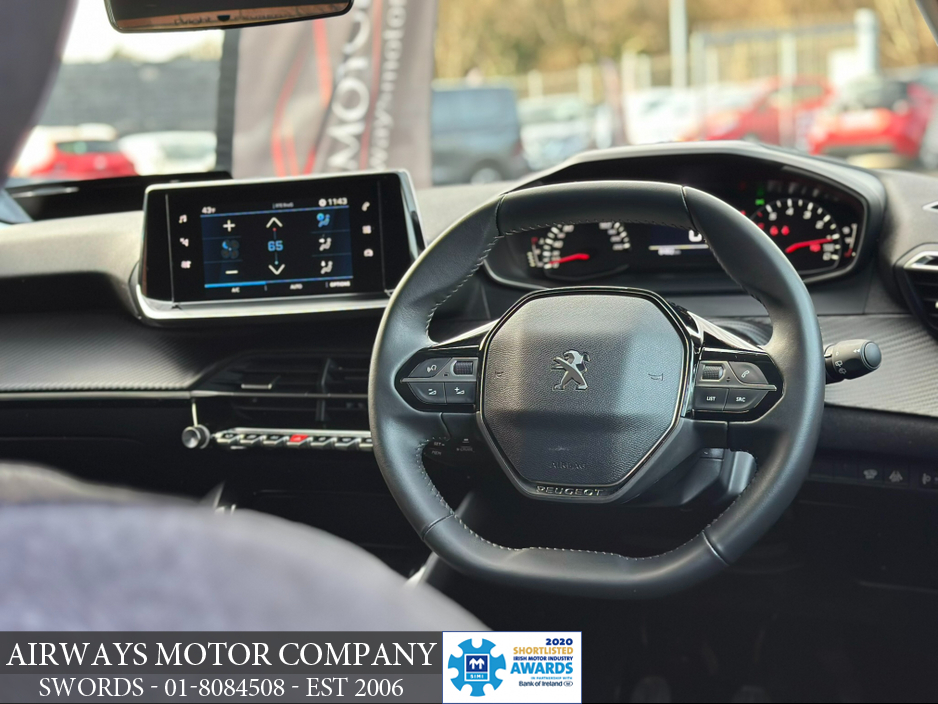 2024 Peugeot 208 1.2L Petrol For Sale Images