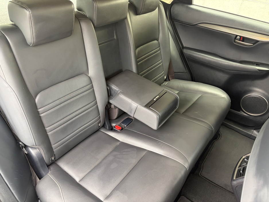 2017 Lexus NX 300 h 2.5L Petrol Hybrid For Sale Images