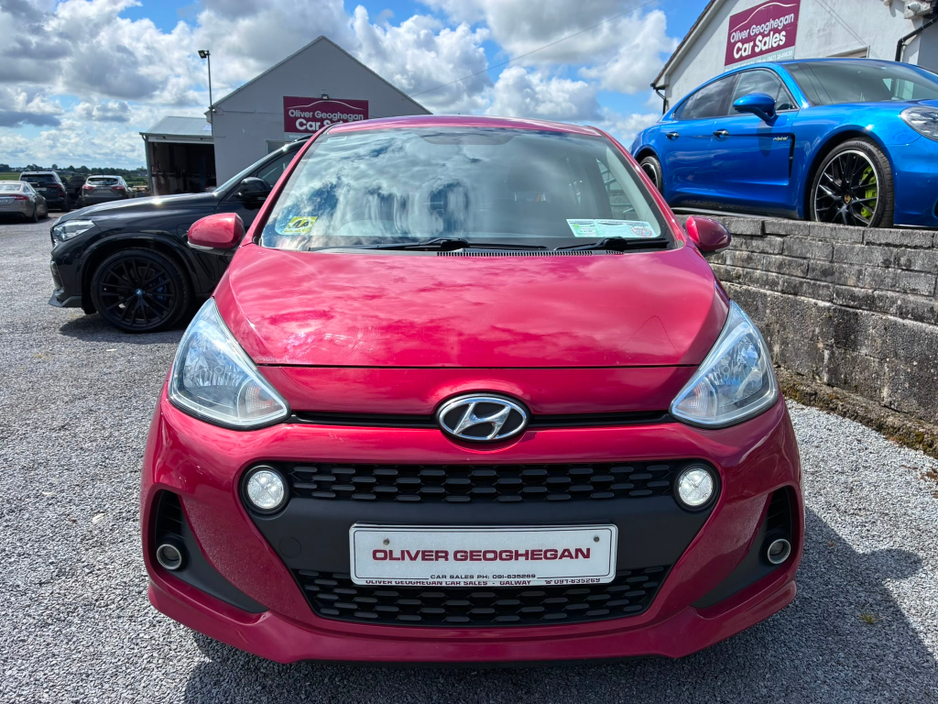 Hyundai i10 DELUXE — thumbnail 14