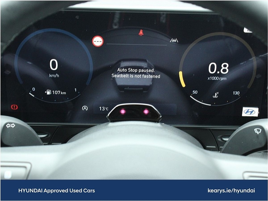 Hyundai Kona LOW RATE FINANCE AVAILABLE - 1.0 PETROL - FINANCE ARRANGED — thumbnail 24
