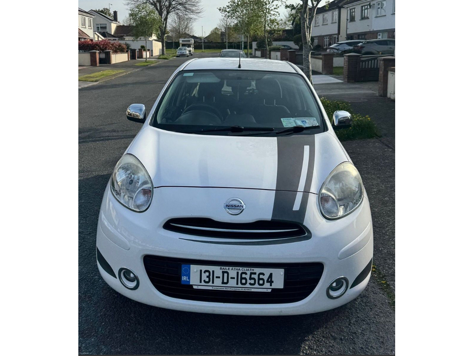 Nissan Micra 1.2 PEARL 4DR 30 — thumbnail 2