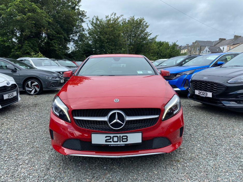 2018 Mercedes-Benz A Class 1.5L Diesel For Sale Images
