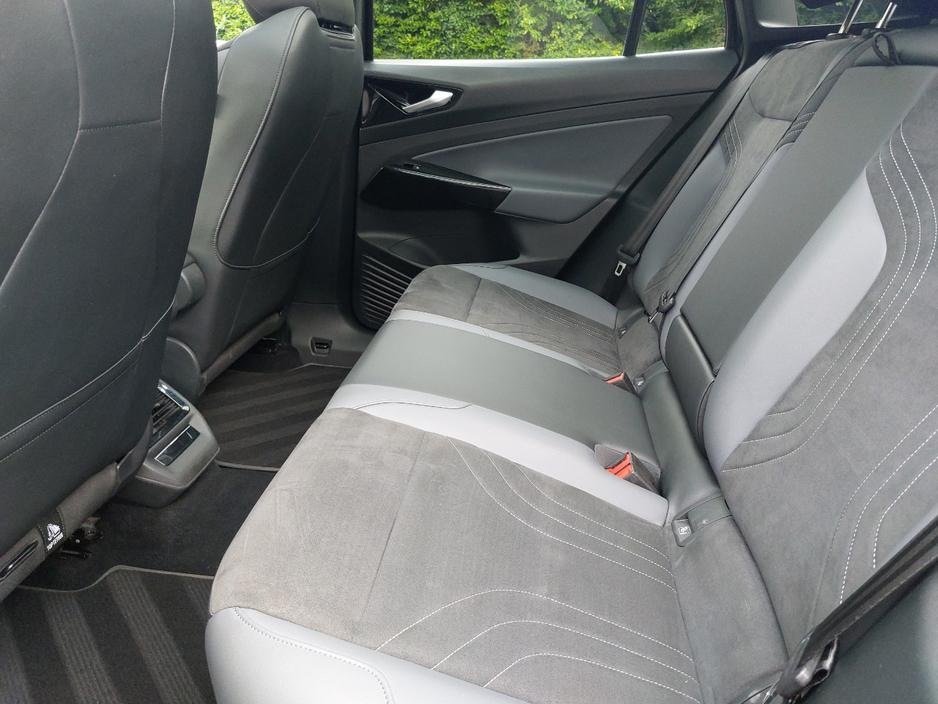 2023 Volkswagen ID.4 0L Electric For Sale Images