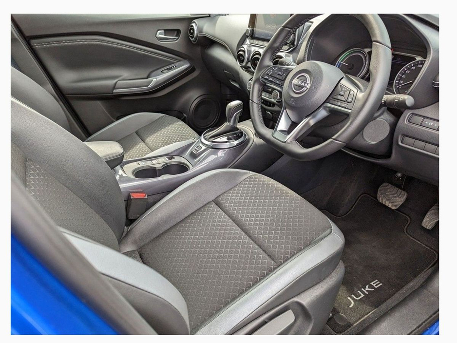 2026 Nissan Juke 1.6L Petrol Hybrid For Sale Images