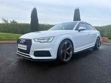 2016 Audi A4 2L Diesel For Sale Images