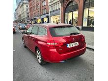 2016 Peugeot 308 1.6L Diesel For Sale Images