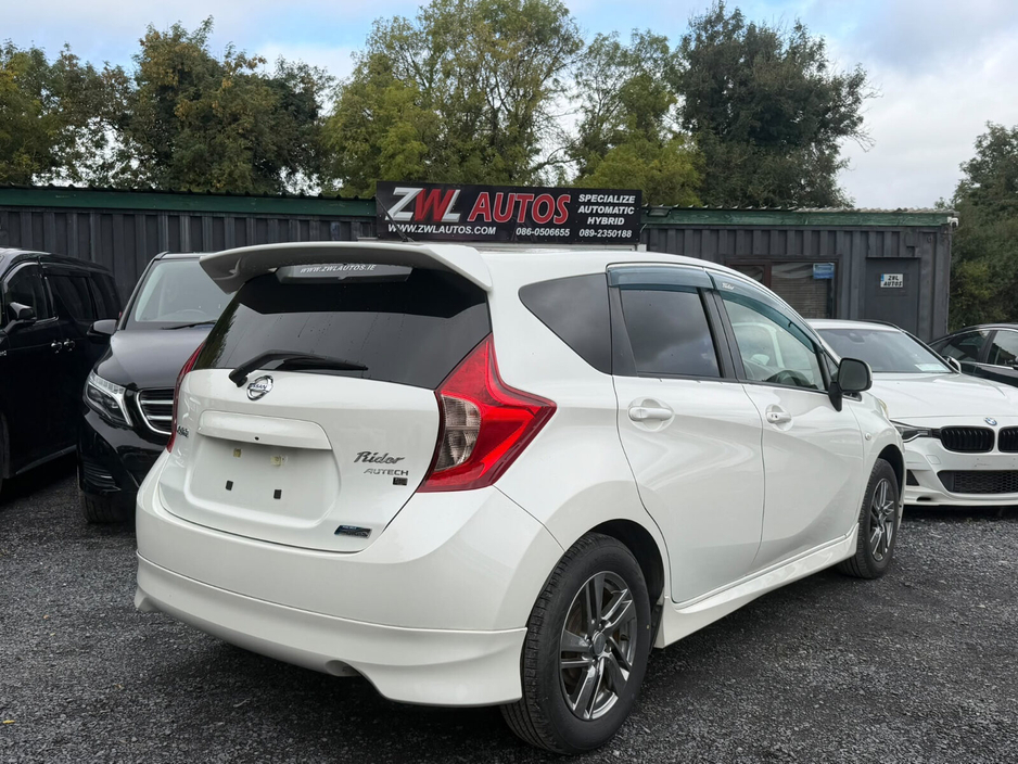 Nissan Note — thumbnail 6