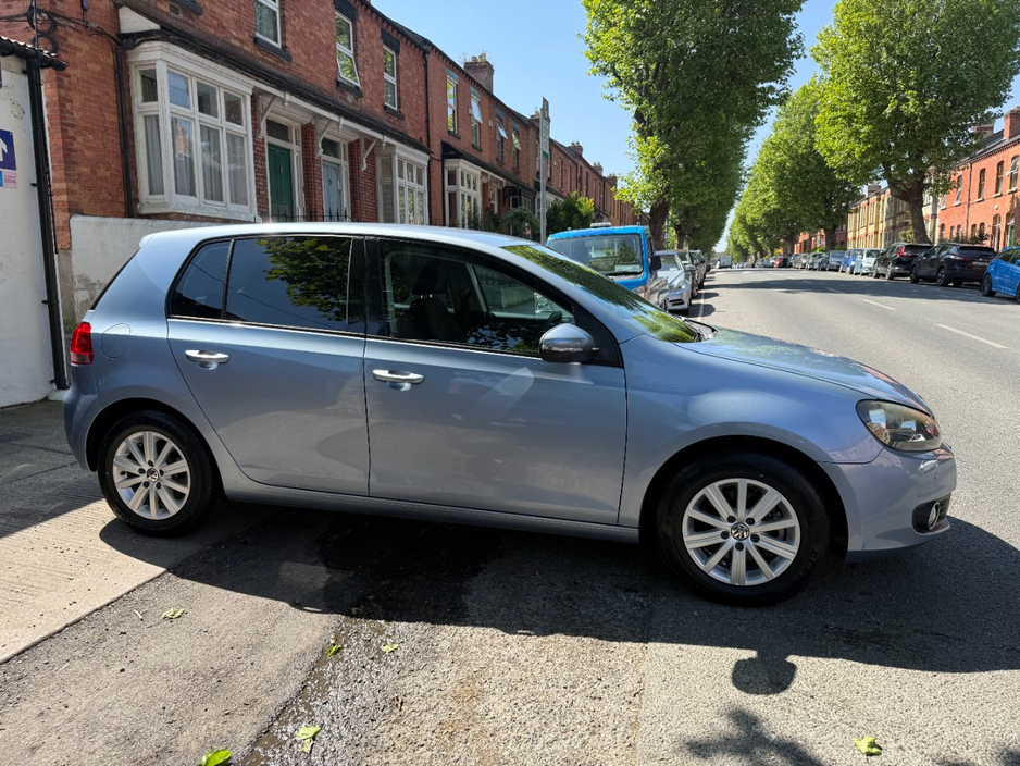 2011 Volkswagen Golf 1.2L Petrol For Sale Images