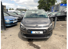 2020 Citroen Grand C4 SpaceTourer 1.5L Diesel For Sale Images