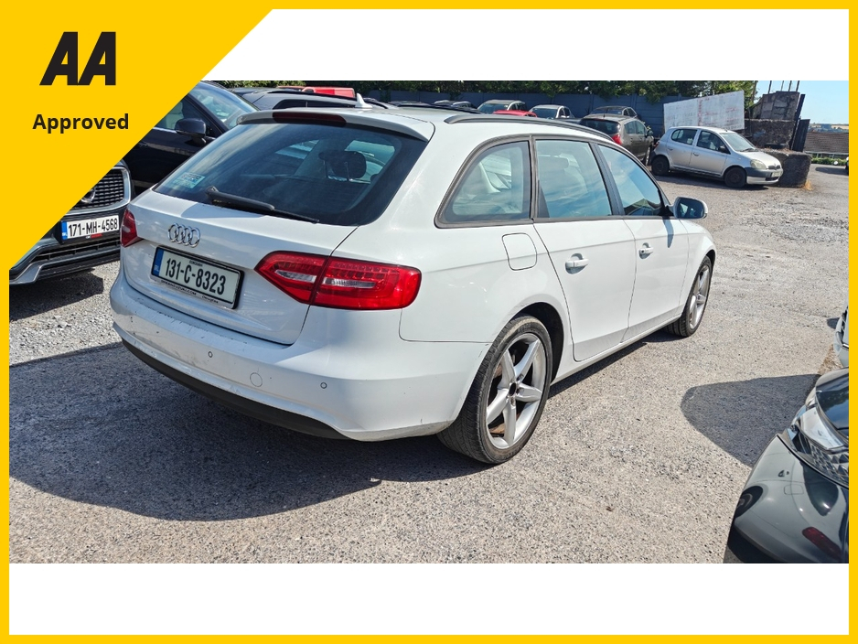 2013 Audi A4 2L Diesel For Sale Images