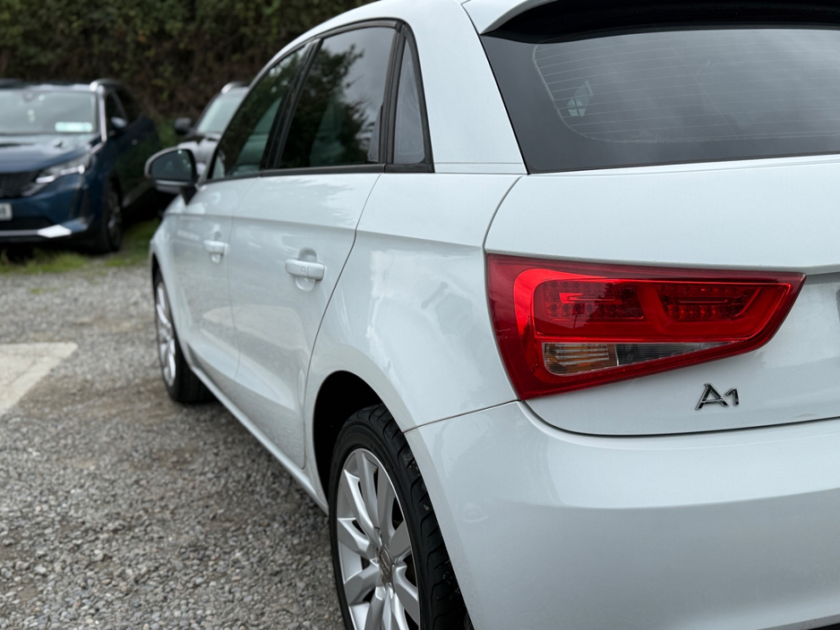 Audi A1 1.4 TFSI AUTO — thumbnail 28