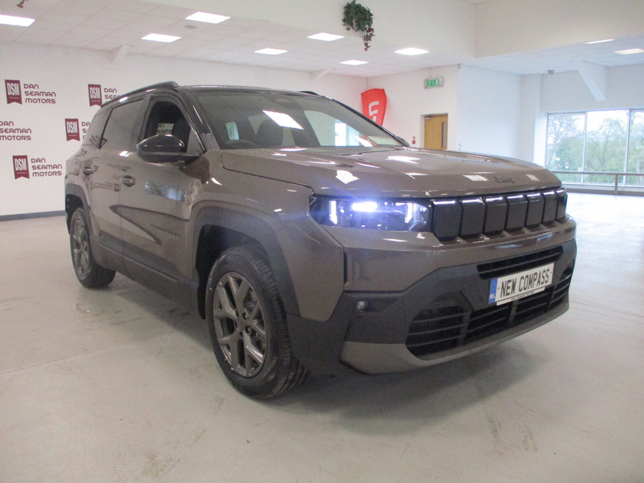 Used Jeep Compass 2026 in Cork