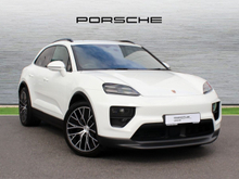 Porsche Macan Electric