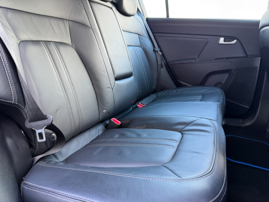 2015 Kia Sportage 1.7L Diesel For Sale Images
