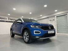 2021 Volkswagen T-Roc 2L Diesel For Sale Images