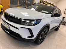 Opel Grandland Top Spec GS HYBRID AUTO 225BHP As New Twin Tone As New www.bolands.ie Est.1955