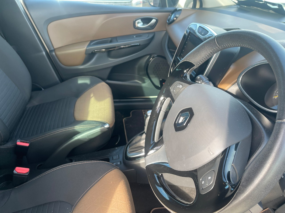 2016 Renault Clio 1.2L Petrol For Sale Images