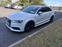 2015 Audi A3 1.6L Diesel For Sale Images