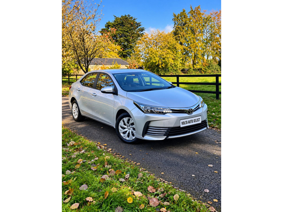 Toyota Corolla 1.33 Terra