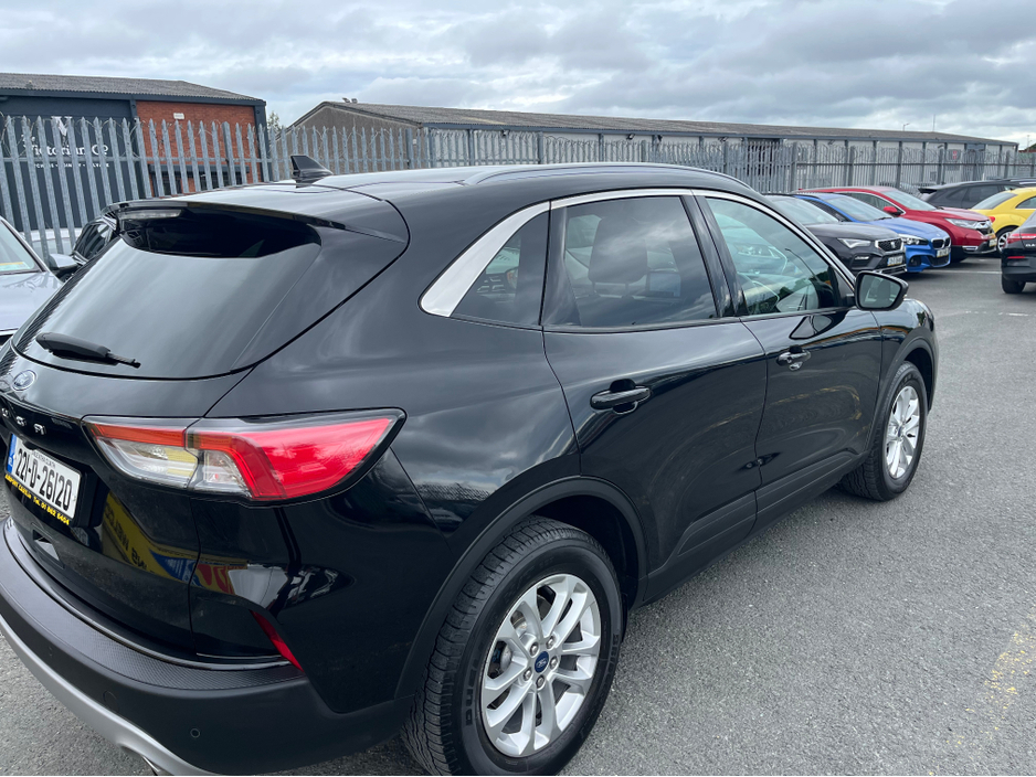 2022 Ford Kuga 1.5L Diesel For Sale Images