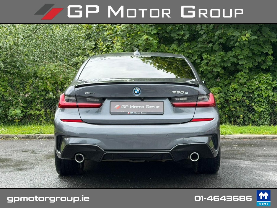 BMW 3 Series 330E XDRIVE M SPORT M PERFORMANCE *1 YEAR WARRANTY* — thumbnail 11