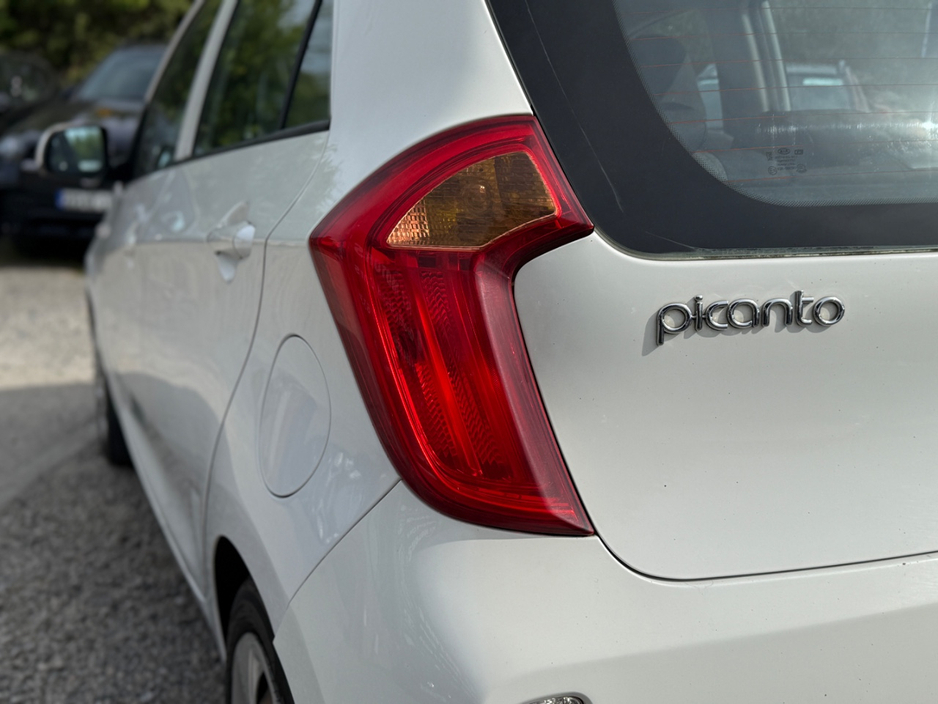 2014 Kia Picanto 1L Petrol For Sale Images