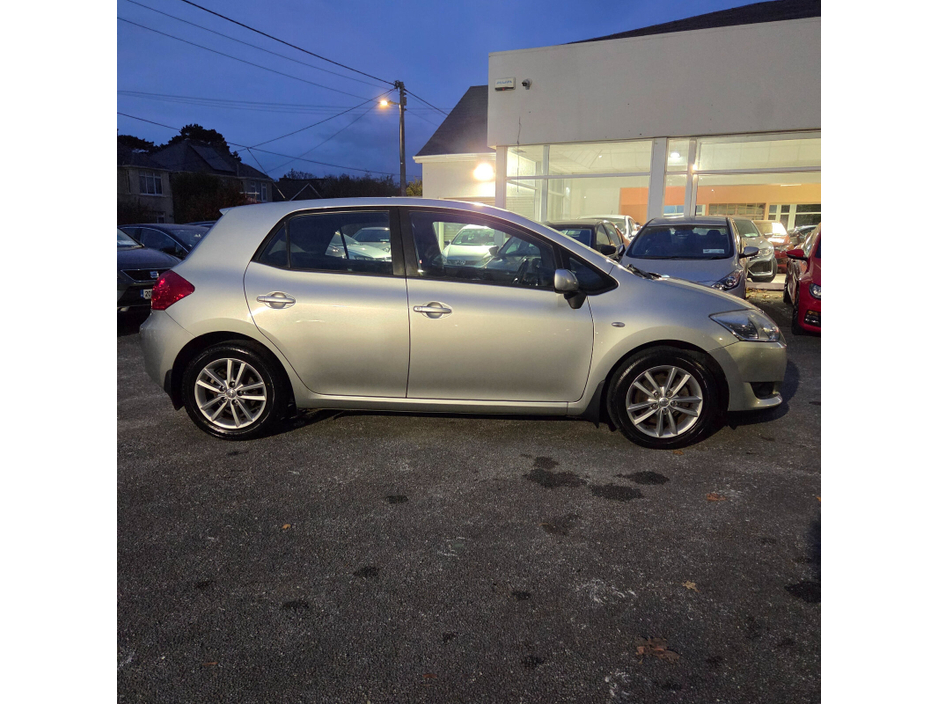 2009 Toyota Auris 1.3L Petrol For Sale Images