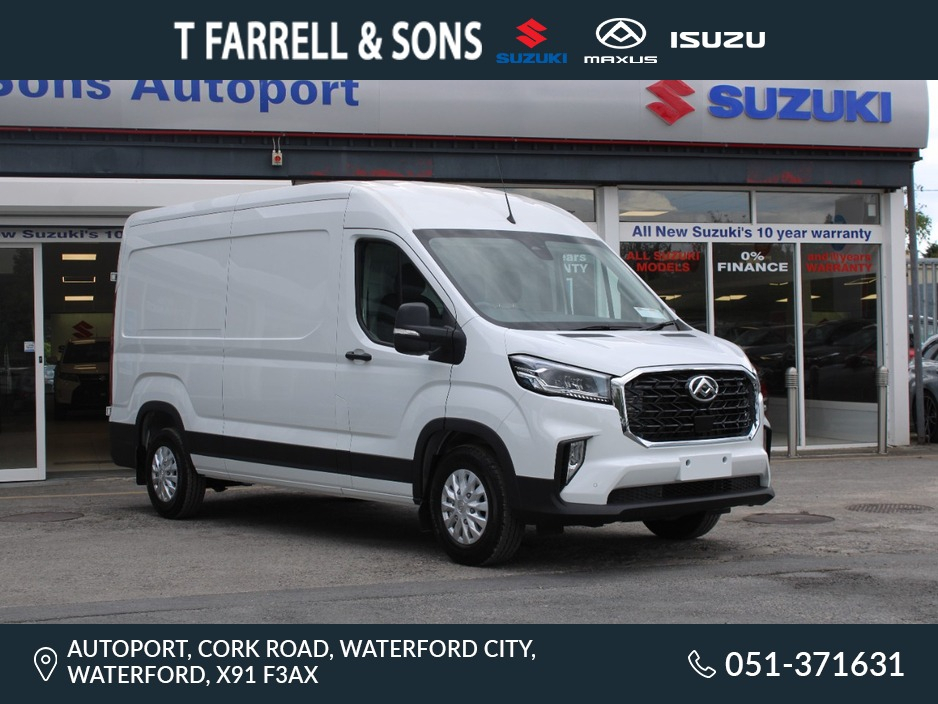 2026 Maxus Deliver 9 For Sale Images