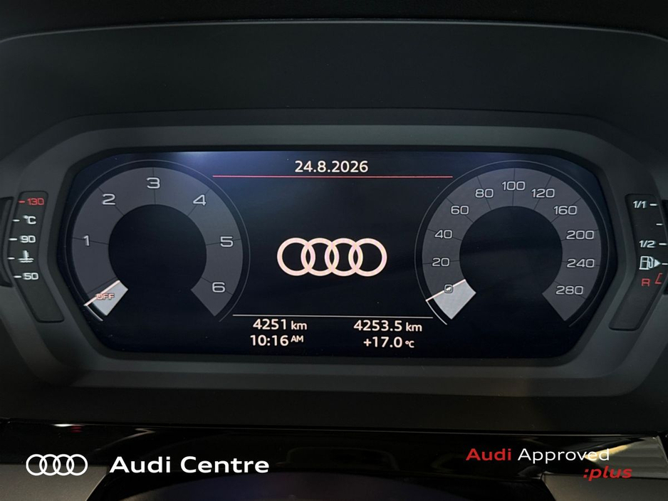 Audi A3 SB 30 TDI 115HP SE — thumbnail 13