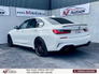 2021 BMW 3 SERIES 330e M Sport (G20 LCI) M Performance Kit & Upgraded Aurora Alloy Wheels PHEV 288bhp Automatic - 212 Reg