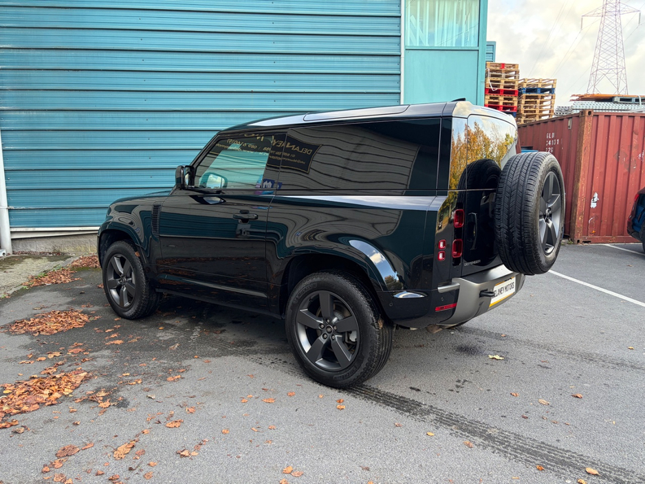 2025 Land Rover Defender 3L Diesel For Sale Images