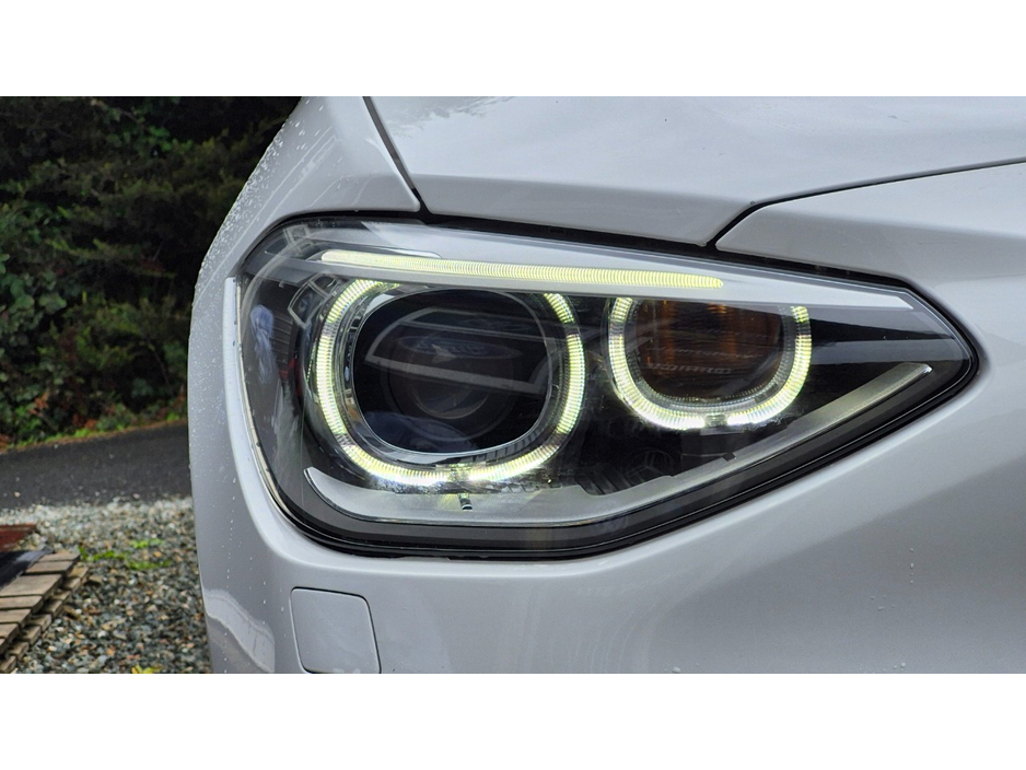 2014 BMW 1 Series 1.6L Petrol For Sale Images