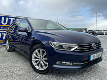 Volkswagen Passat 1.6 TDI 120HP Comfortline