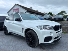 BMW X5 3.0 XDRIVE40D M SPORT 7SEATS