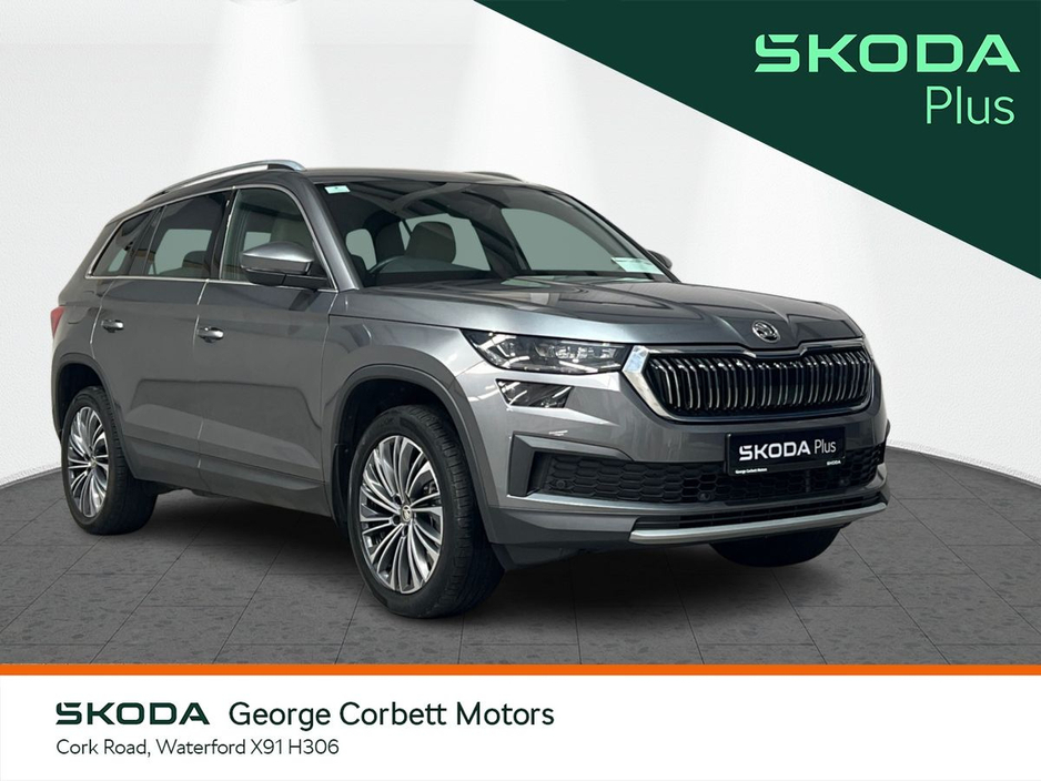 Used Skoda Kodiaq 2023 in Waterford