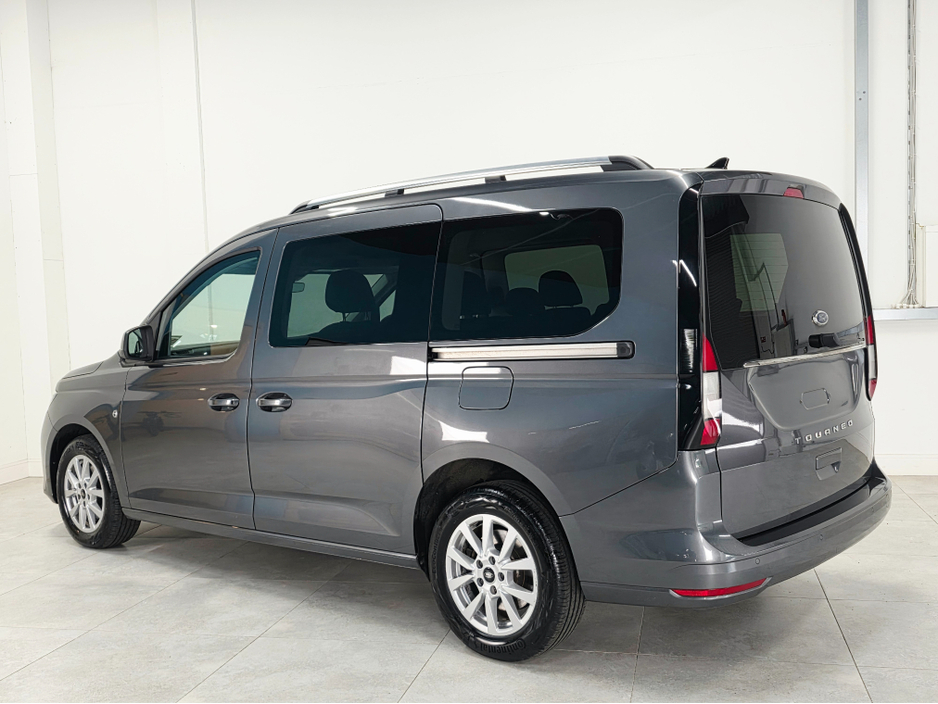 2023 Ford Tourneo Connect 2L Diesel For Sale Images