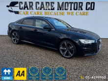 Audi A6 2.0 TDI 190 SE 4DR