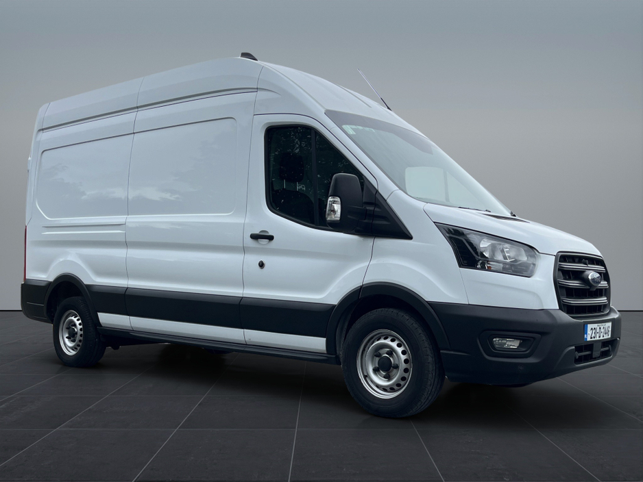 2023 Ford Transit For Sale Images