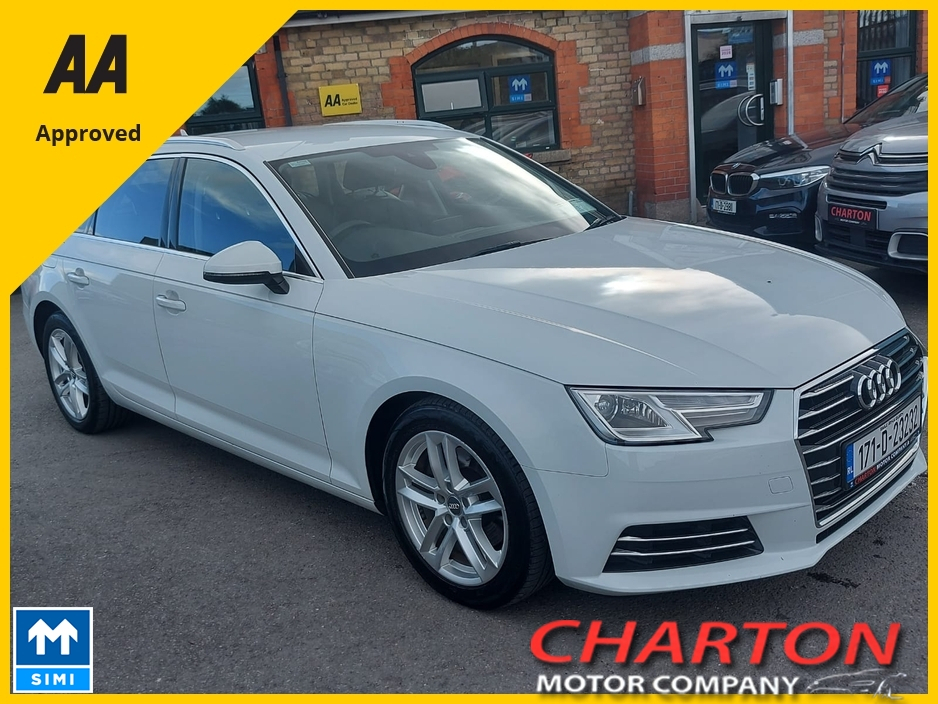 Used Audi A4 2017 in Dublin