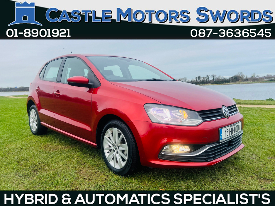 Used Volkswagen Polo 2015 in Dublin