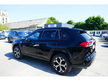 2021 Toyota Rav4 2.5L Petrol Hybrid For Sale Images