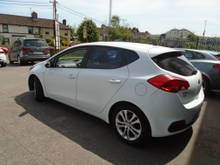 2014 Kia Ceed 1.4L Petrol For Sale Images