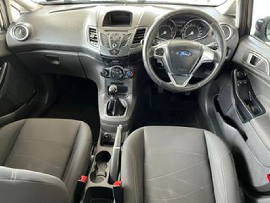 2015 Ford Fiesta 1.2L Petrol For Sale Images