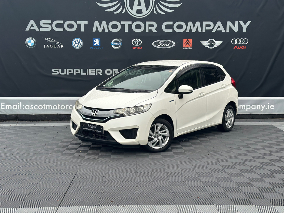 Honda Fit Hybrid — thumbnail 9