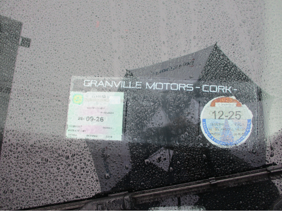 2018 Skoda Octavia 1L Petrol For Sale Images