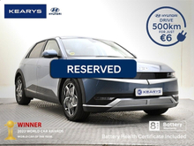 Hyundai Ioniq 5 SE Connect 170 RWD Electric 58kWh Battery
