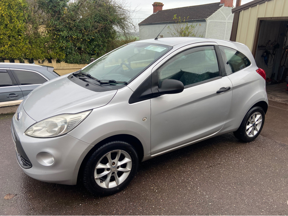 2011 Ford Ka 1.2L Petrol For Sale Images