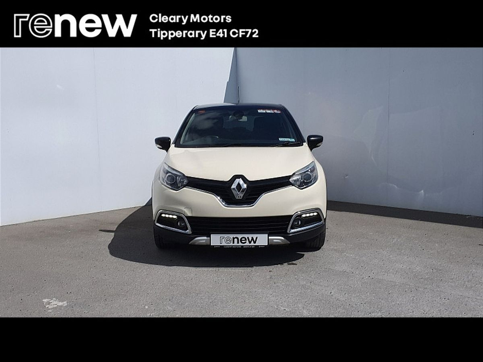 2016 Renault Captur 1.5L Diesel For Sale Images