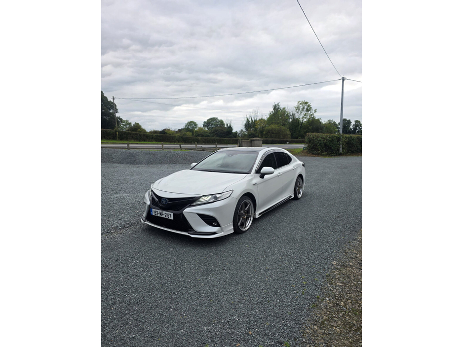 Used Toyota Camry 2019 in Meath