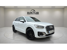 2018 Audi Q2 1L Petrol For Sale Images